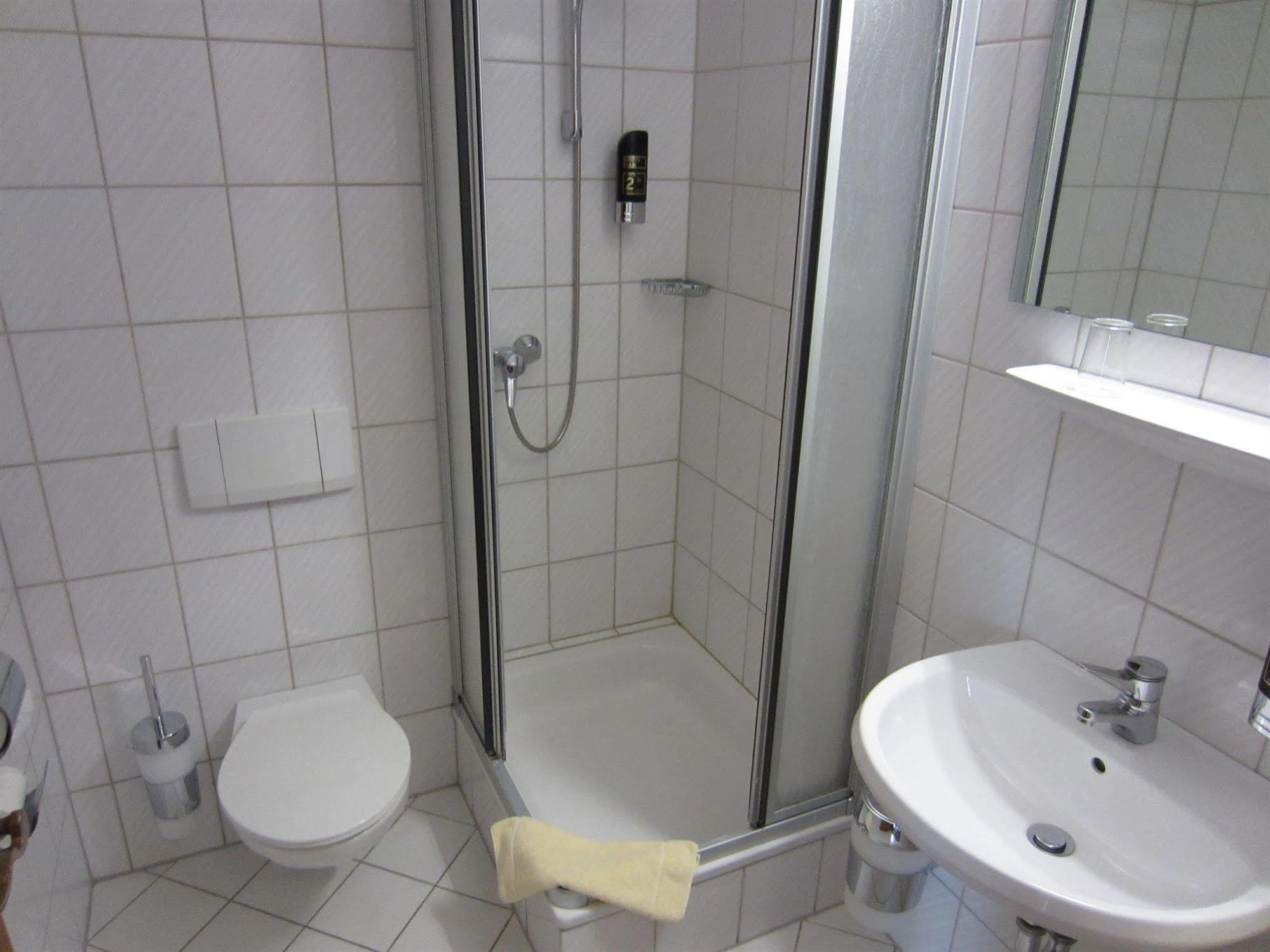 Hotel Germersheimer Hof Zewnętrze zdjęcie